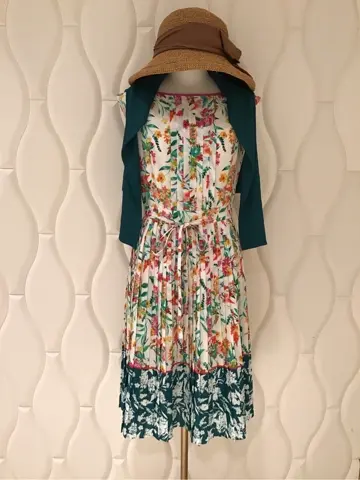 TOCCA スタッフf コーディネート画像