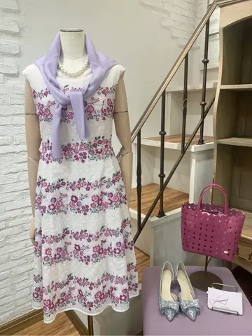 TOCCA C.K  コーディネート画像