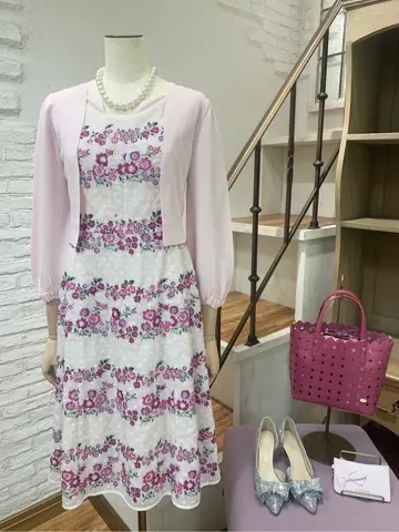 TOCCA C.K  コーディネート画像