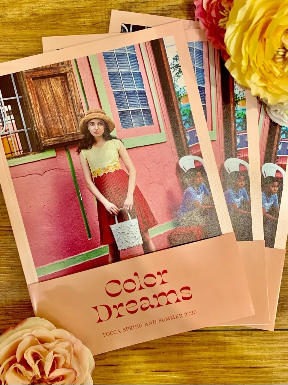 TOCCA C.K  コーディネート画像