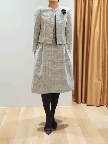 TOCCA スタッフf コーディネート画像