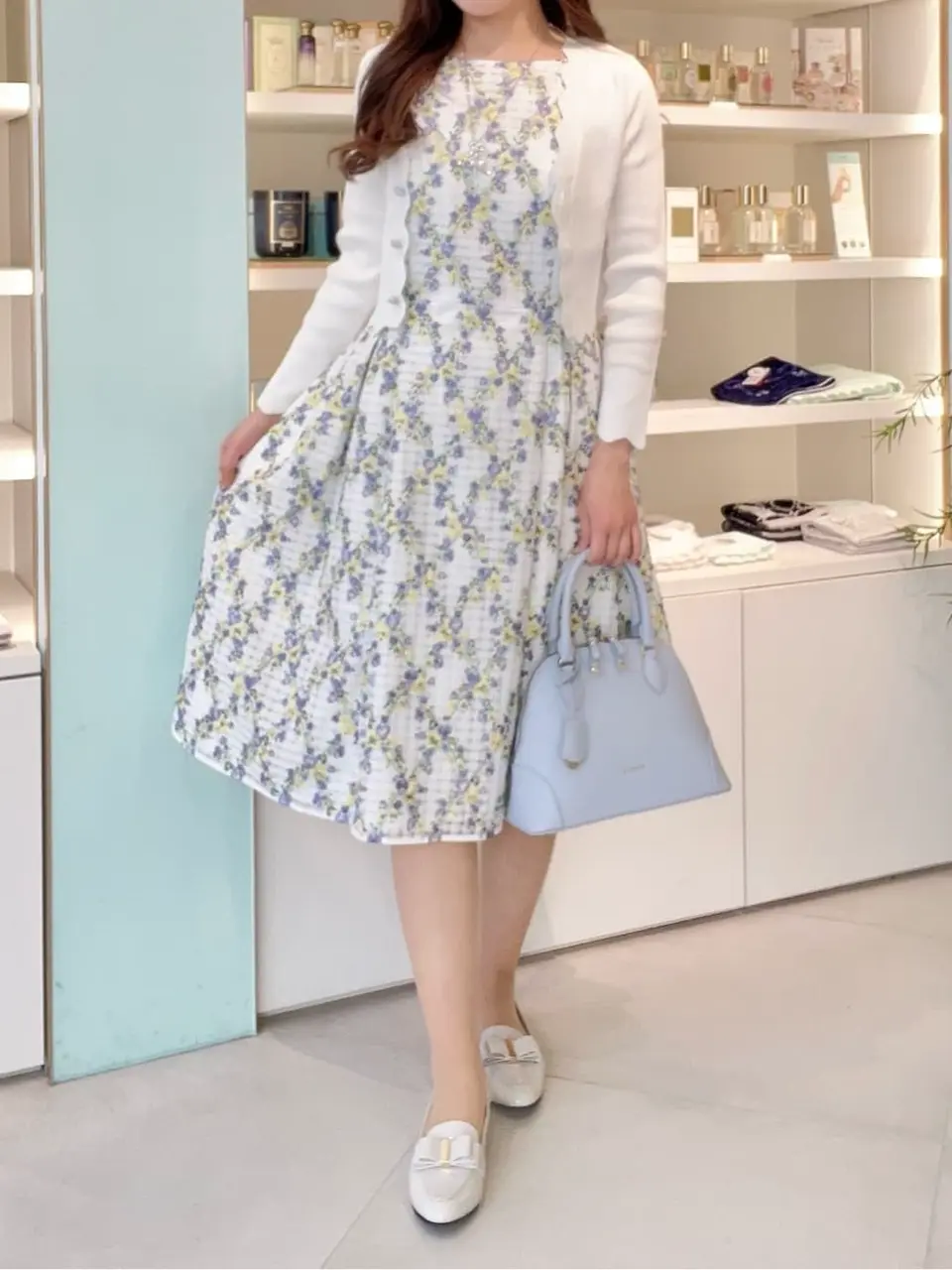 TOCCA Nana  コーディネート画像