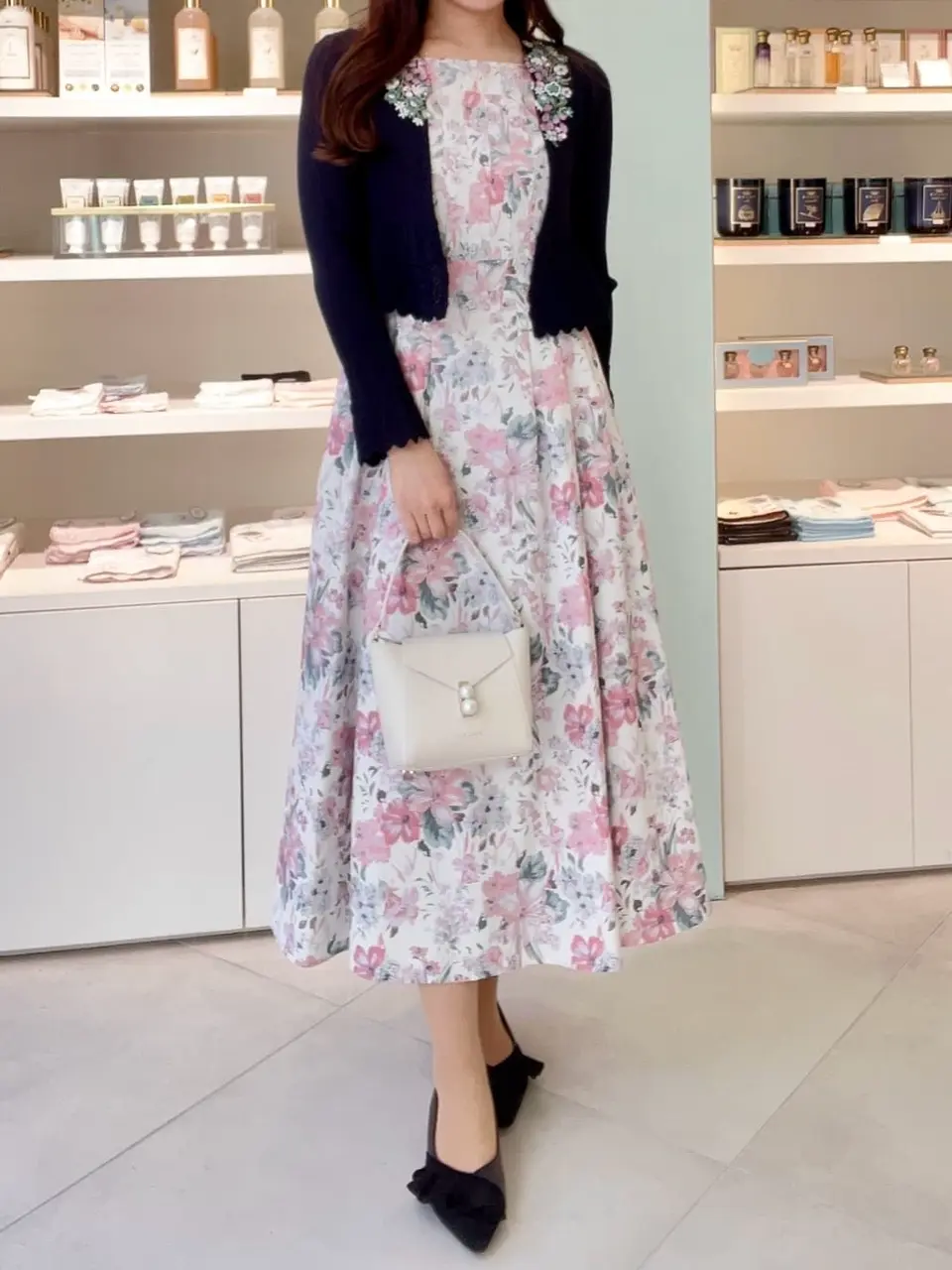 TOCCA Nana  コーディネート画像