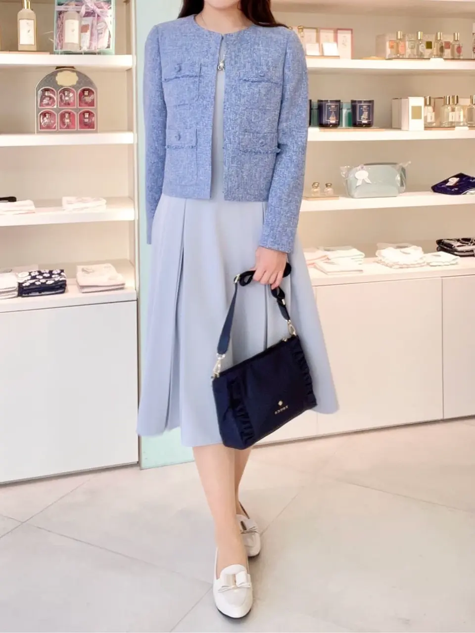 TOCCA Nana  コーディネート画像