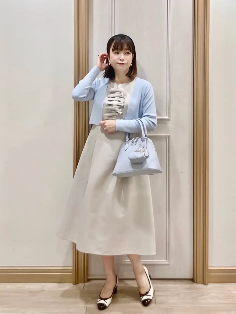 TOCCA mimura☺︎ コーディネート画像