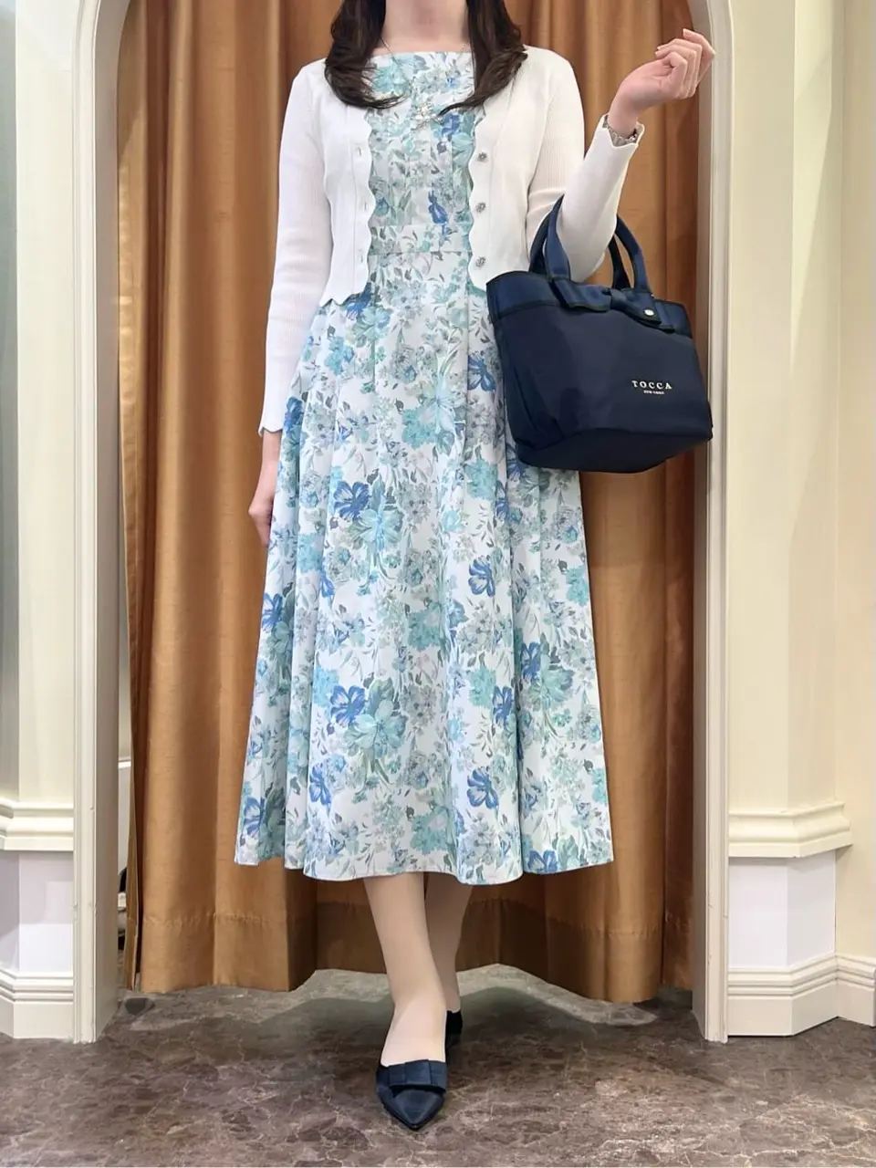 TOCCA G コーディネート画像