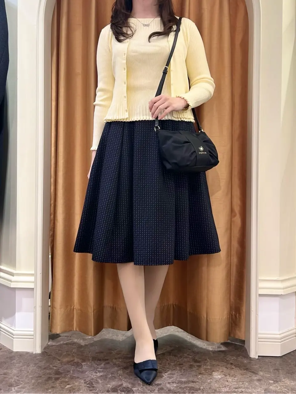 TOCCA G コーディネート画像