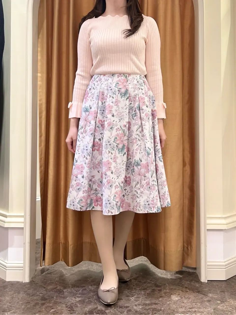 TOCCA G コーディネート画像