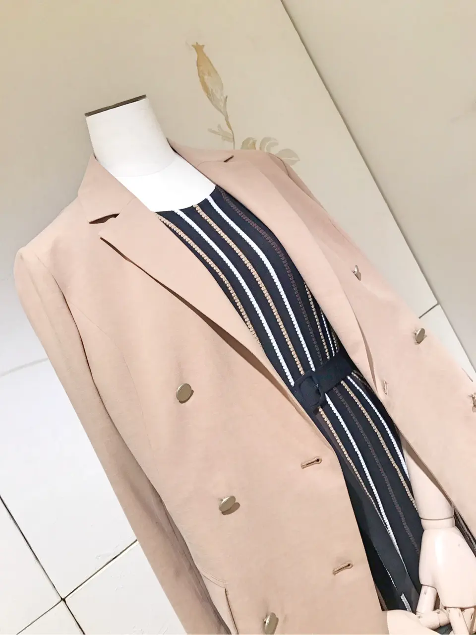 TOCCA スタッフM コーディネート画像