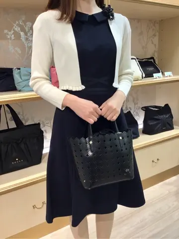 TOCCA スタッフ コーディネート画像