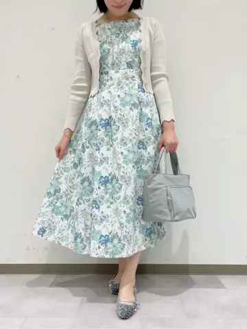 TOCCA スタッフB コーディネート画像