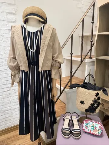 TOCCA C.K  コーディネート画像