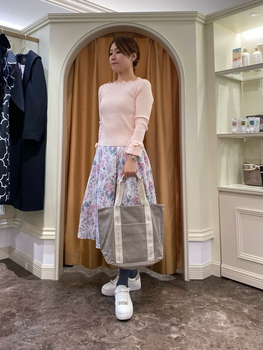 TOCCA YK コーディネート画像