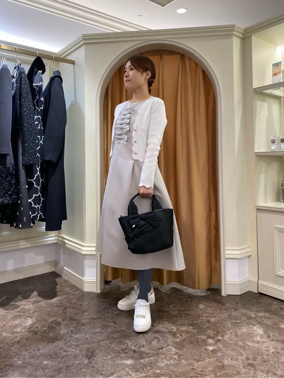 TOCCA YK コーディネート画像