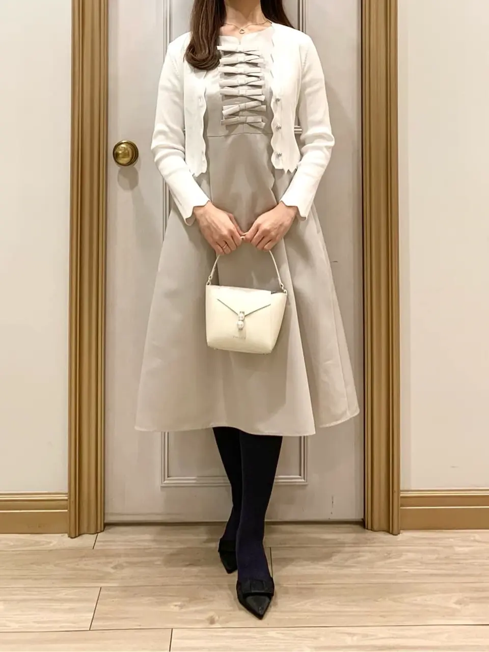 TOCCA スタッフ コーディネート画像