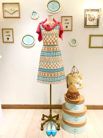 TOCCA スタッフ ｍ コーディネート画像