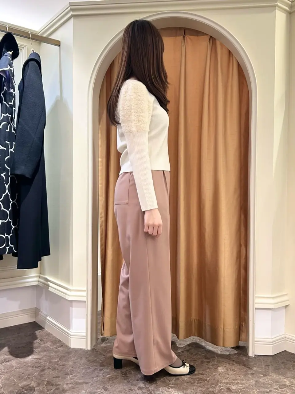 TOCCA G コーディネート画像