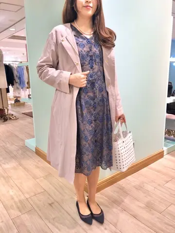 TOCCA スタッフY コーディネート画像