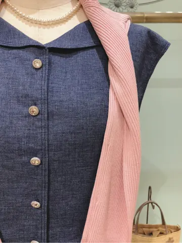 TOCCA Y.N コーディネート画像