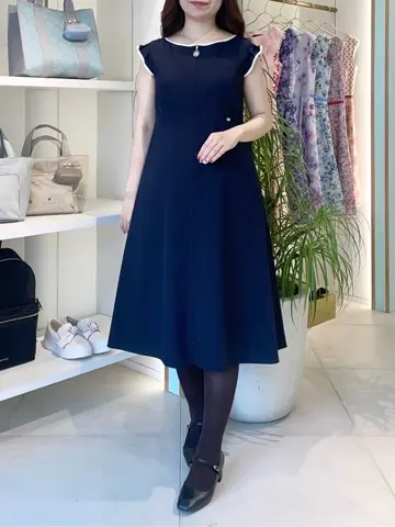 TOCCA スタッフT コーディネート画像