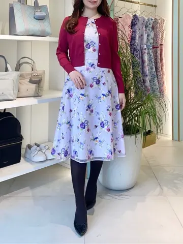 TOCCA スタッフT コーディネート画像