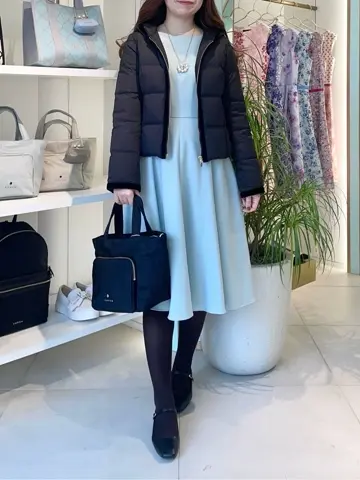 TOCCA スタッフT コーディネート画像