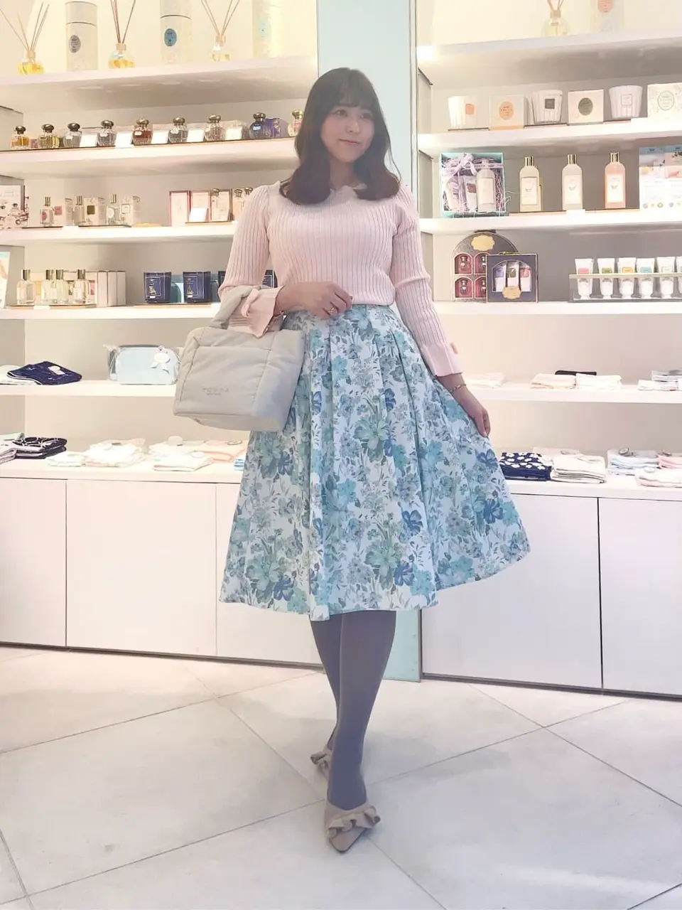 TOCCA スタッフ ｍ コーディネート画像