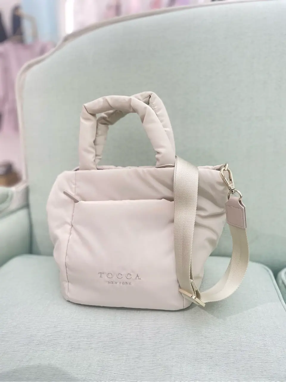 TOCCA スタッフ ｍ コーディネート画像