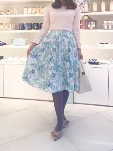 TOCCA スタッフ ｍ コーディネート画像