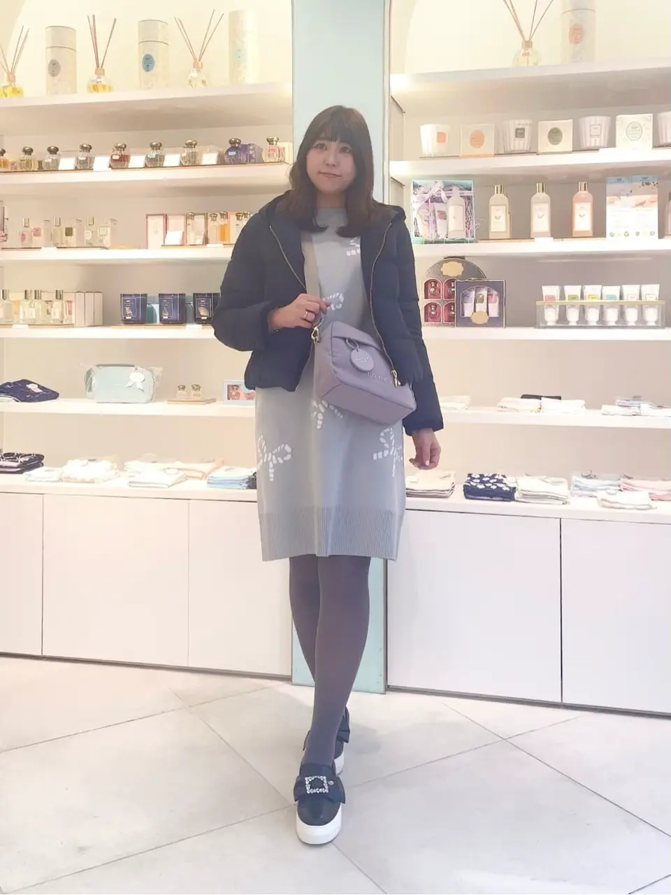 TOCCA スタッフ ｍ コーディネート画像