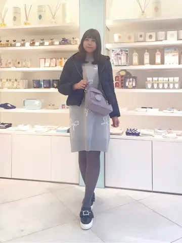 TOCCA スタッフ ｍ コーディネート画像