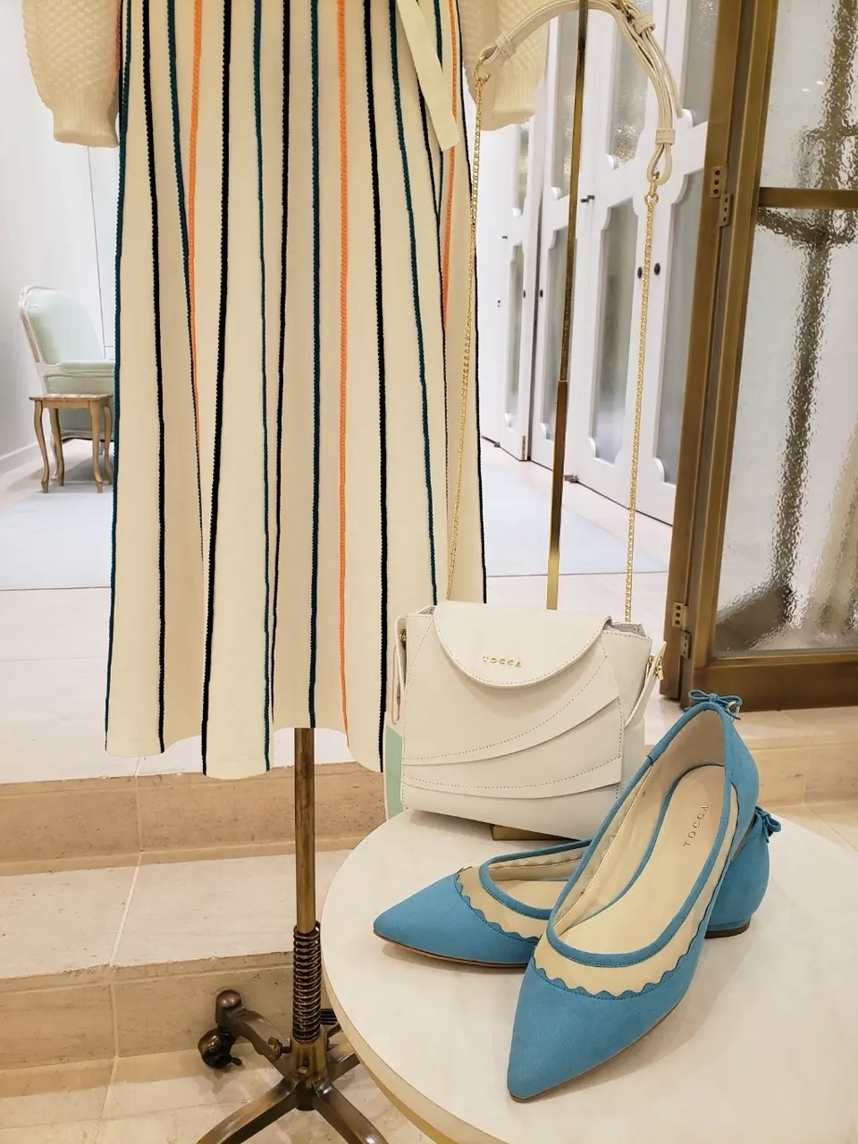 TOCCA スタッフＳ コーディネート画像