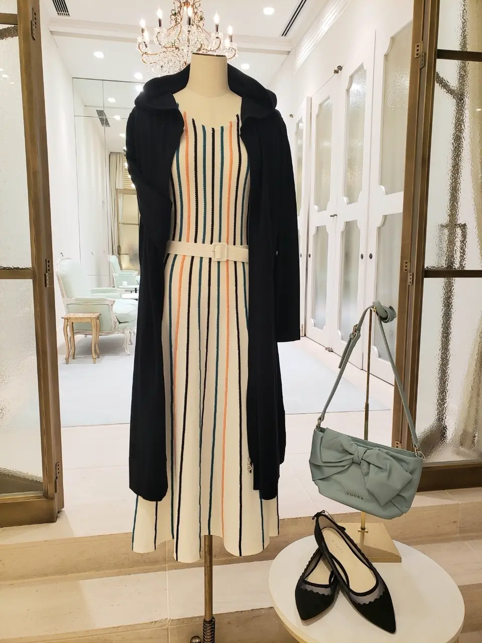 TOCCA スタッフＳ コーディネート画像