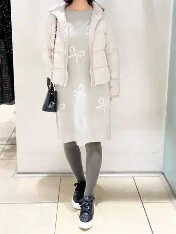 TOCCA スタッフT コーディネート画像