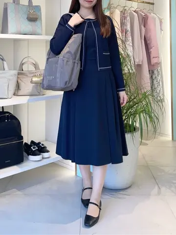 TOCCA スタッフT コーディネート画像