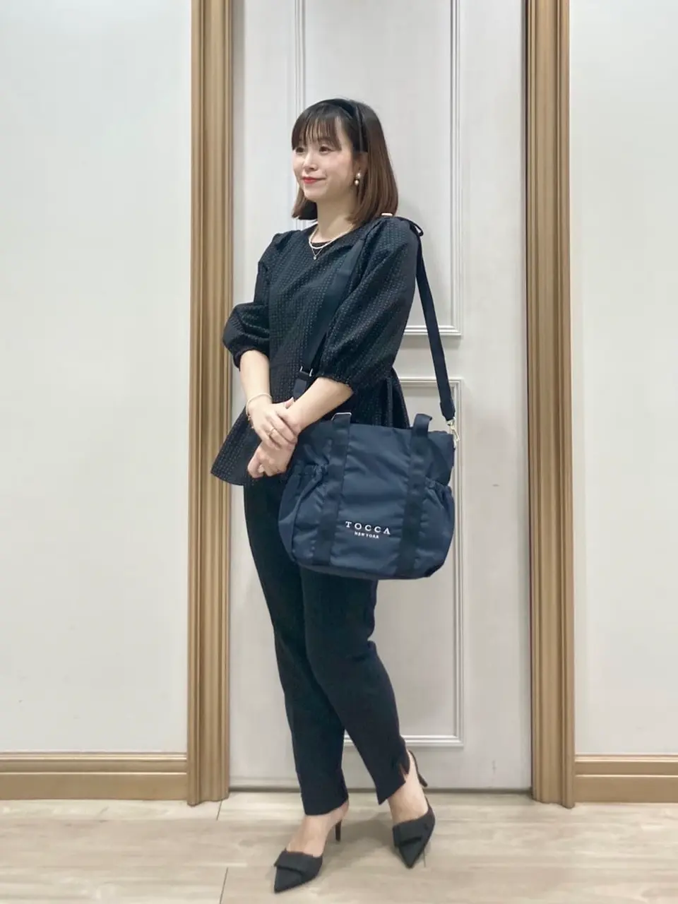 TOCCA mimura☺︎ コーディネート画像