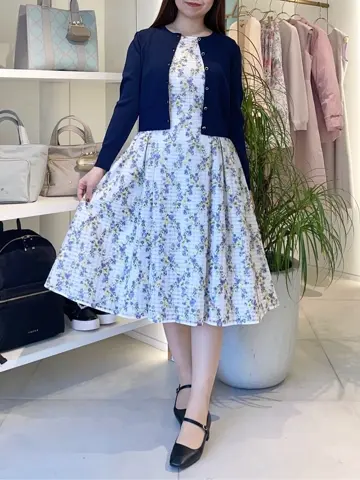 TOCCA スタッフT コーディネート画像