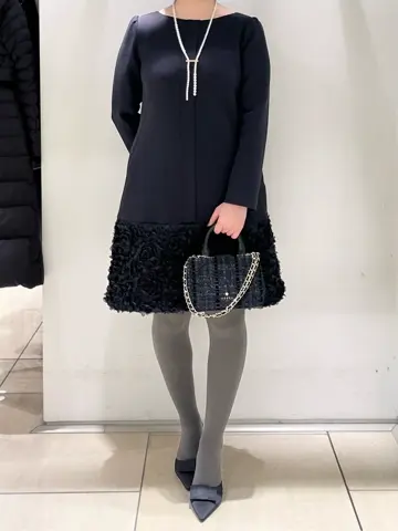 TOCCA スタッフT コーディネート画像