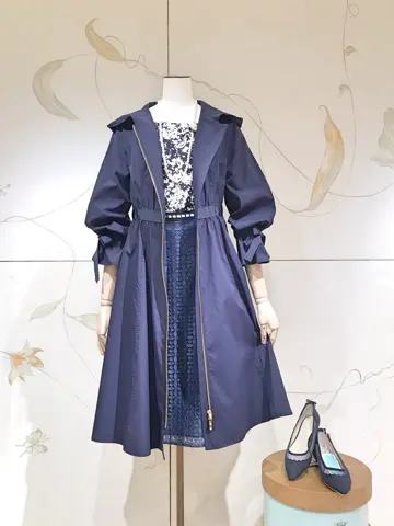 TOCCA スタッフM コーディネート画像