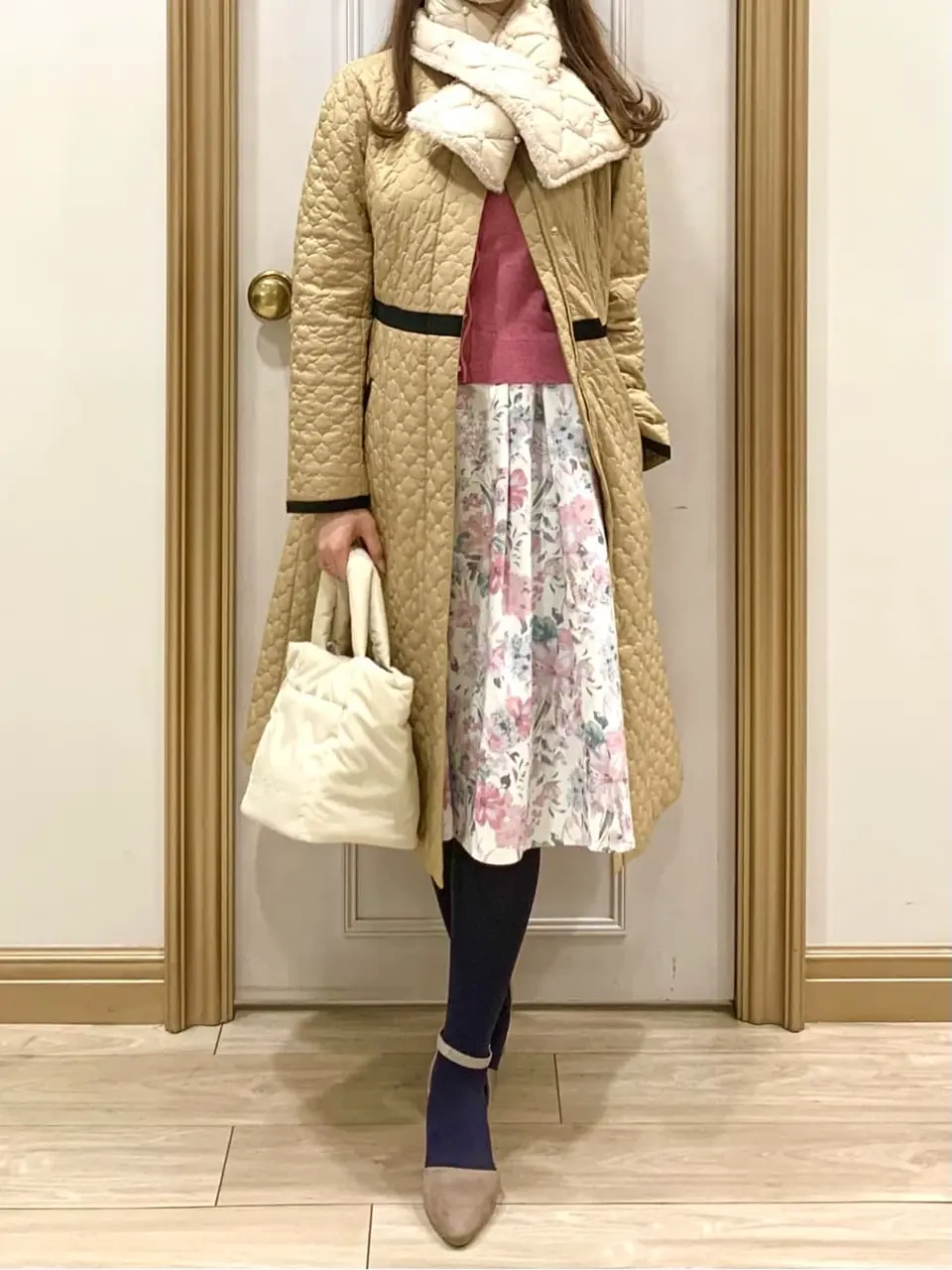 TOCCA スタッフ コーディネート画像