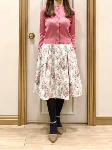 TOCCA スタッフ コーディネート画像