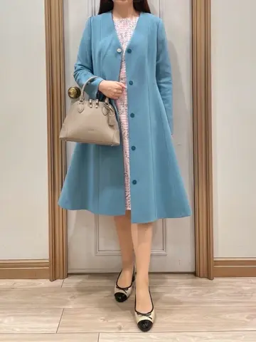 TOCCA スタッフY コーディネート画像