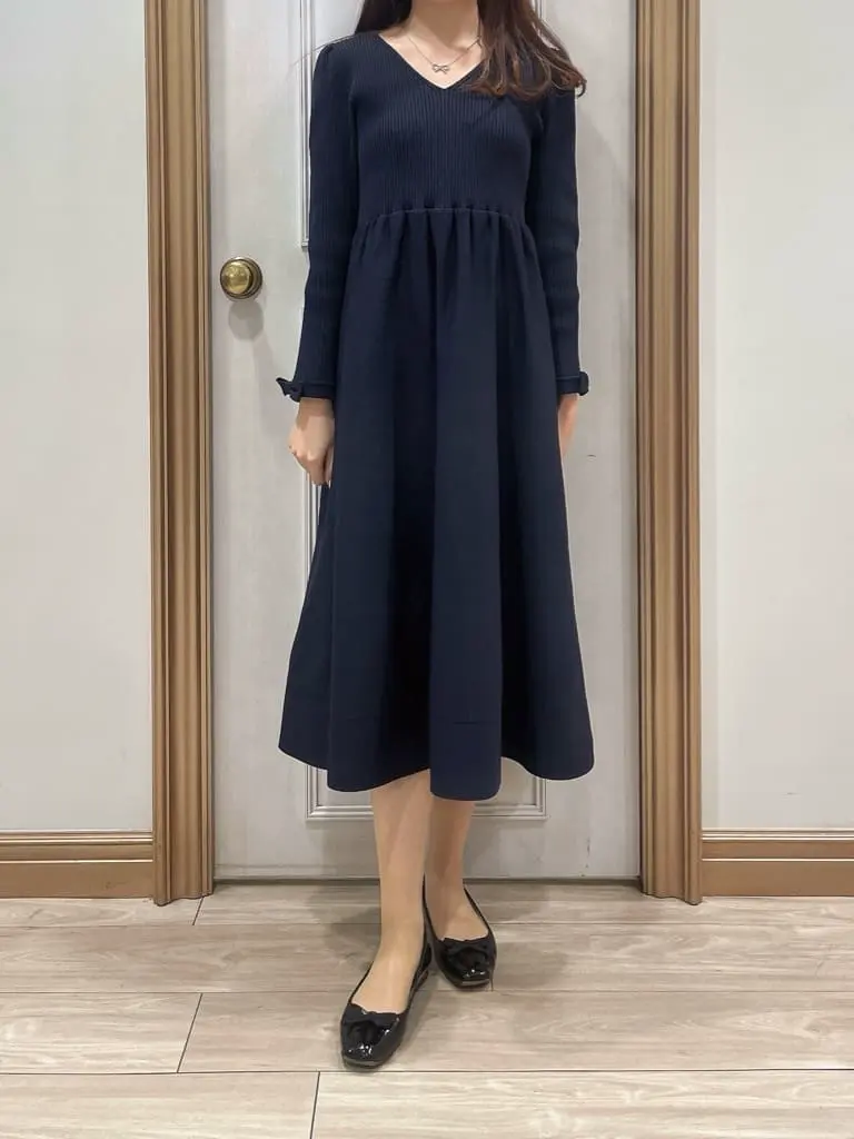 TOCCA スタッフY コーディネート画像