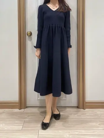 TOCCA スタッフY コーディネート画像