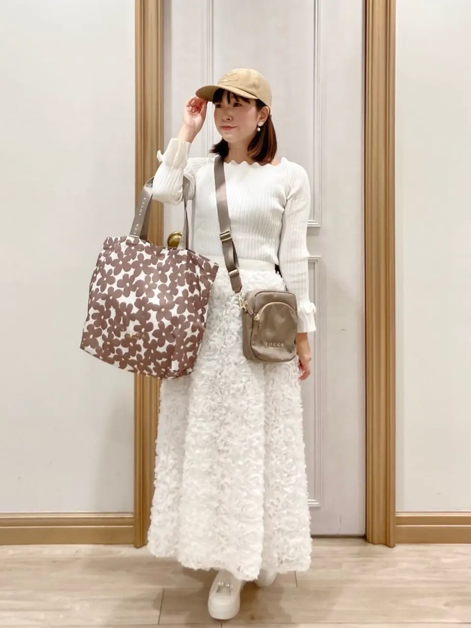 TOCCA mimura☺︎ コーディネート画像