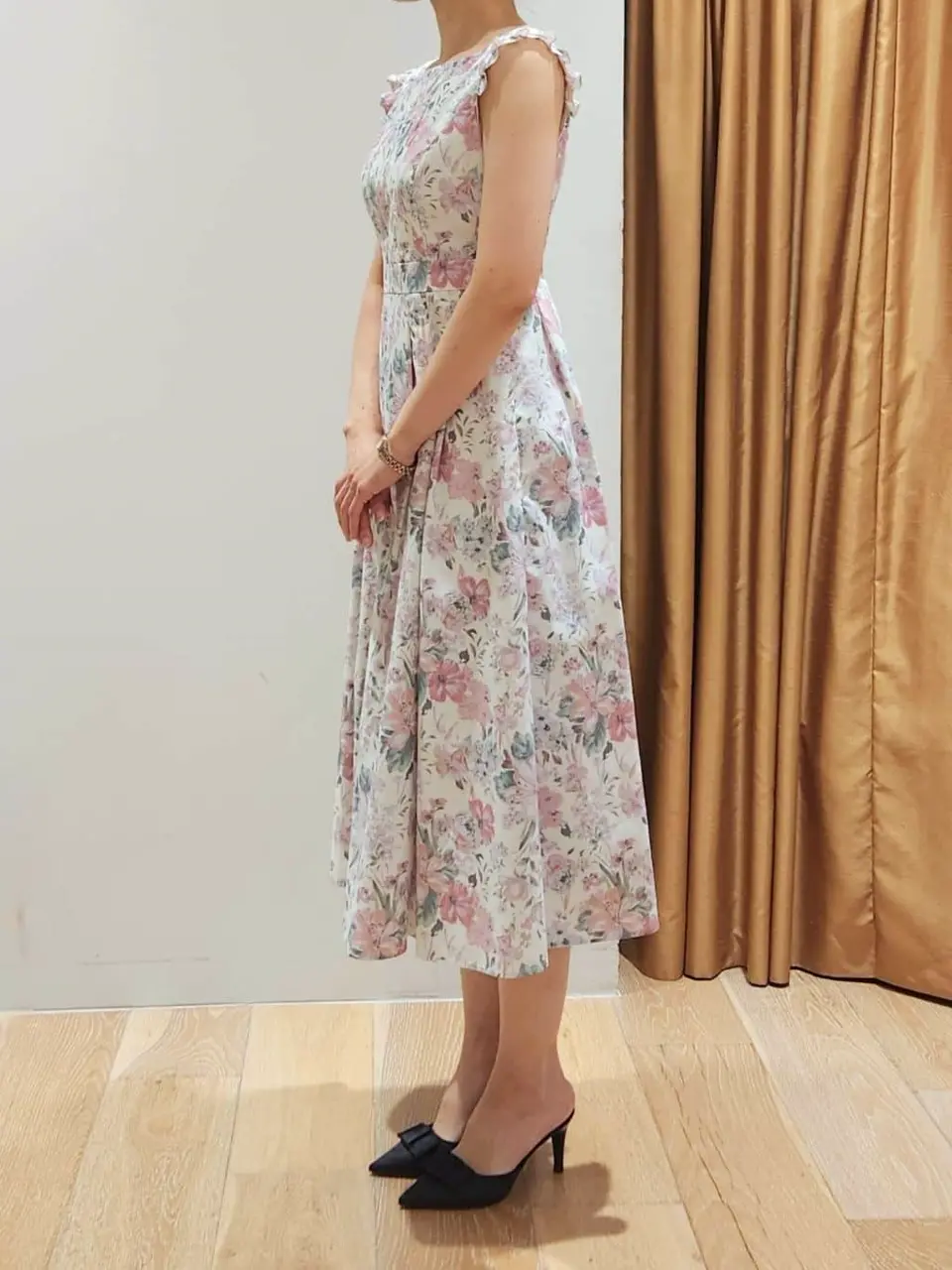 TOCCA スタッフf コーディネート画像