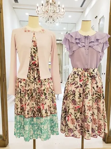 TOCCA スタッフＳ コーディネート画像