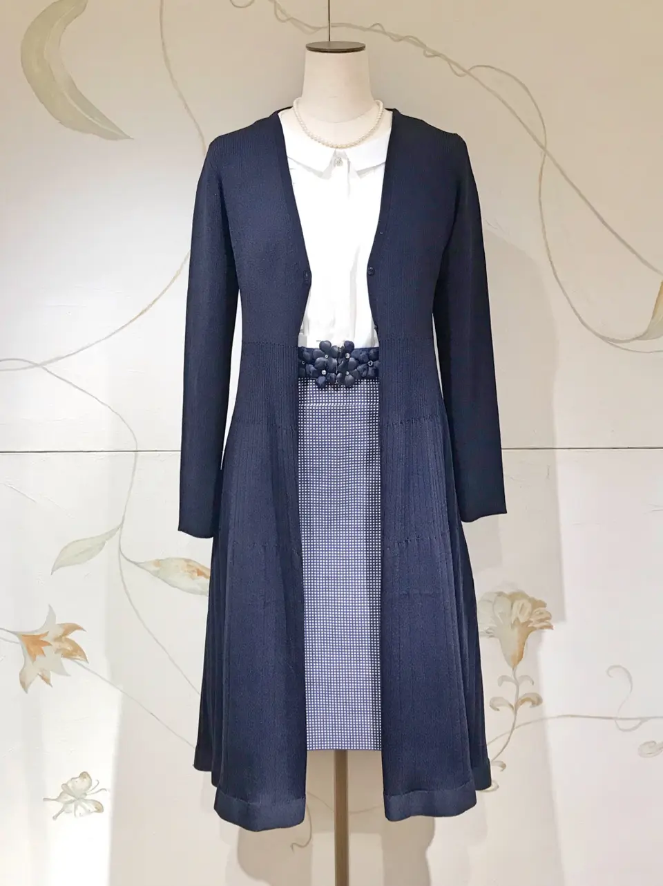  スタッフM コーディネート画像