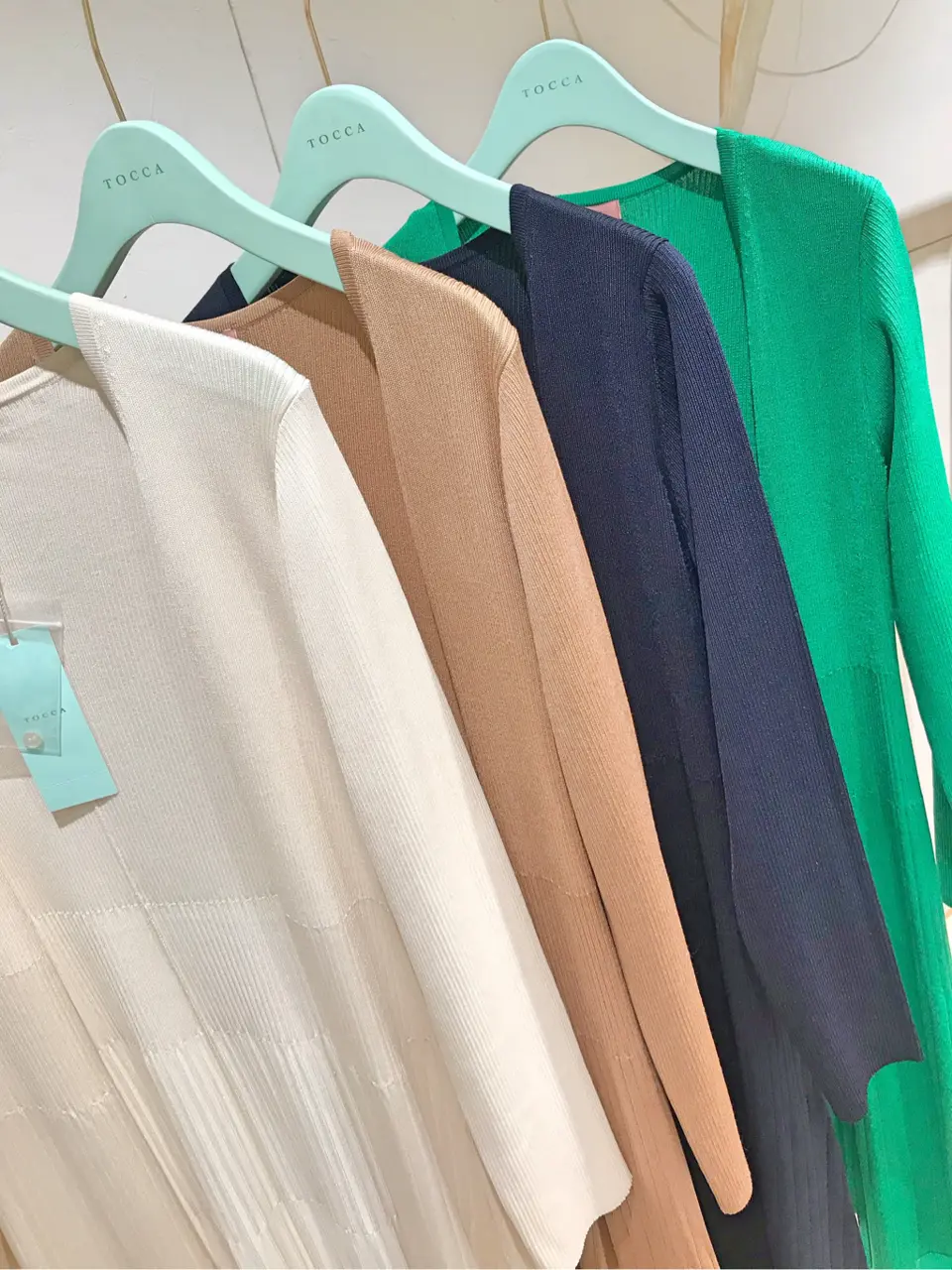 TOCCA スタッフM コーディネート画像