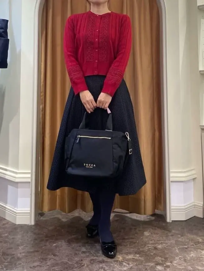 TOCCA YK コーディネート画像